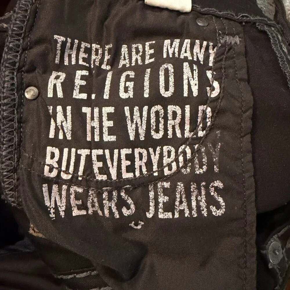 True Religion offered here